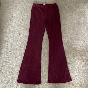 flare pants